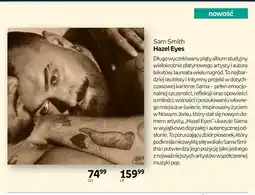 Empik Płyta winylowa Sam Smith Hazel Eyes oferta