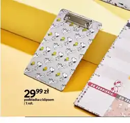 Empik Podkładka z klipsem Snoopy oferta