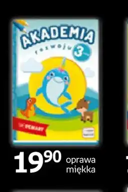 Empik Książka Akademia rozwoju 3 Demart oprawa miękka oferta