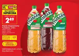 Biedronka Napój niegazowany Tymbark jabłko-wiśnia oferta