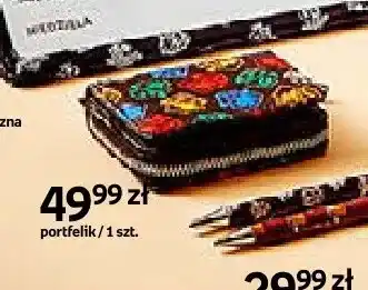 Empik Portfelik Harry Potter oferta