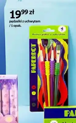 Empik Pędzelki z uchwytem Paperdot oferta