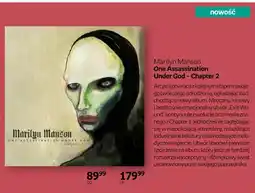 Empik Płyta winylowa Marilyn Manson One Assassination Under God – Chapter 2 oferta
