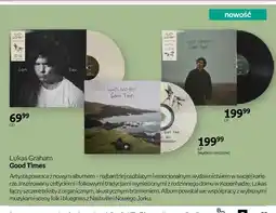 Empik Płyta winylowa Lukas Graham Good Times LP wydanie specjalne oferta