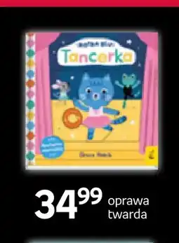 Empik Książka Tancerka Wilga oferta
