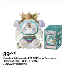 Empik Figurka kolekcjonerska POP TOP Lucky Emma z serii Tajemniczy Las Rzeka Czasu oferta