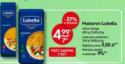 Żabka Makaron Lubella oferta