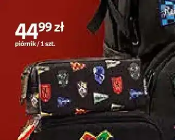 Empik Piórnik Harry Potter oferta