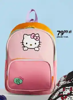 Empik Plecak szkolny Hello Kitty oferta