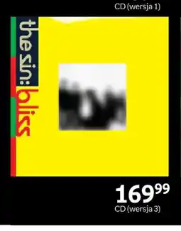 Empik Płyta CD Enhypen The Sin: Bliss Take wersja 3 oferta