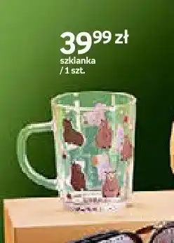 Empik Szklanka Cappy Classes oferta