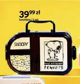 Empik Lunchbox Snoopy oferta