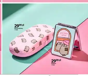 Empik Etui na okulary Pusheen oferta