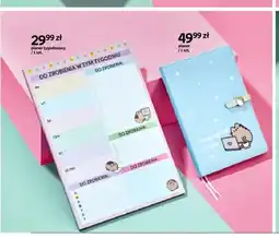 Empik Planer tygodniowy Pusheen oferta
