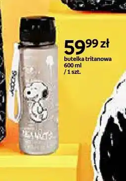 Empik Butelka tritanowa Snoopy oferta