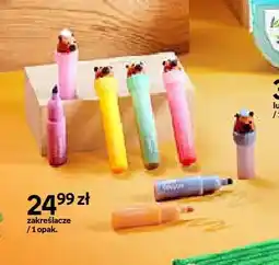 Empik Zakreślacze Cappy Classes oferta