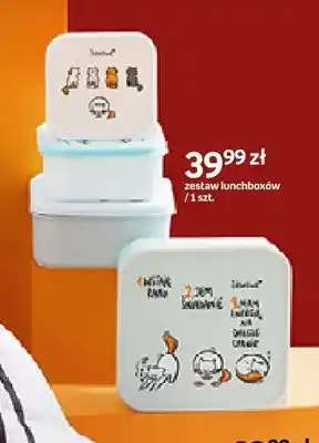 Empik Zestaw lunchboxów Kotter Moments oferta