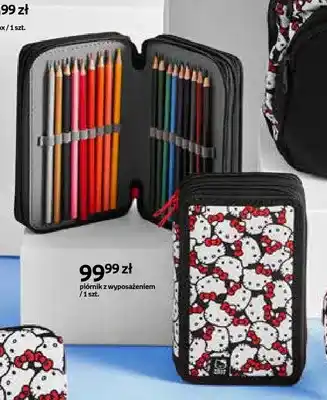 Empik Piórnik z wyposażeniem Hello Kitty oferta