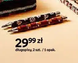 Empik Długopisy Harry Potter 2-pak oferta