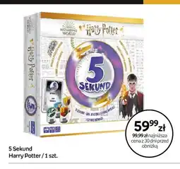 Empik Gra planszowa Trefl 5 Sekund Harry Potter oferta