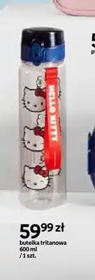 Empik Butelka tritanowa Hello Kitty oferta