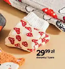 Empik Skarpety w grzybki oferta
