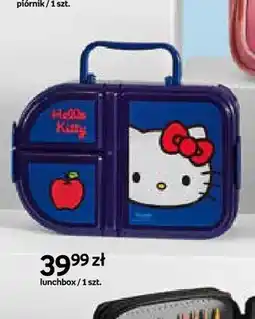 Empik Lunchbox Hello Kitty oferta