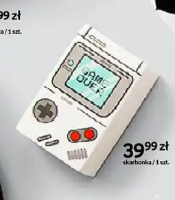 Empik Skarbonka konsola do gier oferta