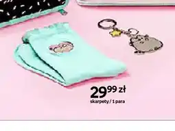 Empik Skarpety Pusheen oferta