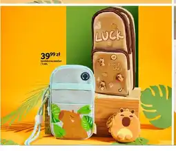 Empik Torebka na telefon Cappy Classes oferta