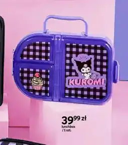 Empik Lunchbox Kuromi oferta