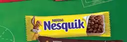 Biedronka Baton Nesquik Nestlé oferta