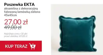 Poszewka EKTA