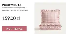 Homla Pościel WHISPER oferta