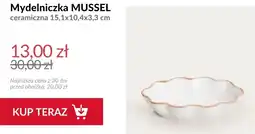 Homla Mydelniczka MUSSEL oferta