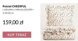Homla Pościel CHEERFUL oferta