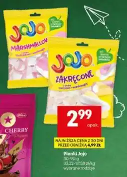 Delikatesy Centrum Pianki Jojo oferta