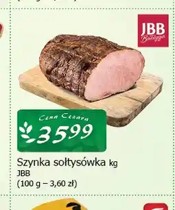 Cezar Delikatesy Szynka sołtysówka oferta