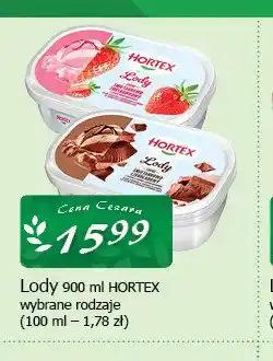 Cezar Delikatesy Lody Hortex oferta