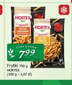 Cezar Delikatesy Frytki karbowane Hortex oferta