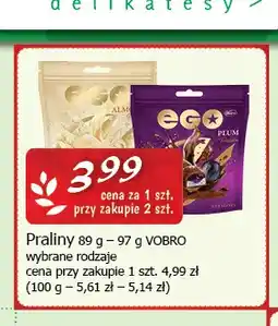 Cezar Delikatesy Praliny Vobro oferta