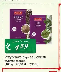 Cezar Delikatesy Przyprawa Appetita oferta