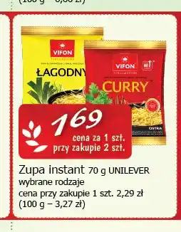 Cezar Delikatesy Zupa instant Vifon oferta