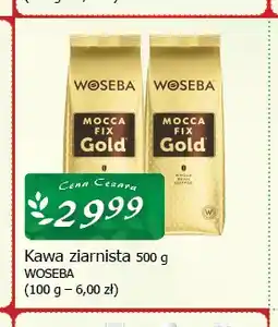 Cezar Delikatesy Kawa ziarnista Woseba Mocca Fix Gold oferta