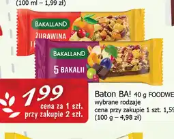 Cezar Delikatesy Baton BA! oferta