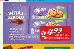 Cezar Delikatesy Ciastka Milka Mondelez oferta