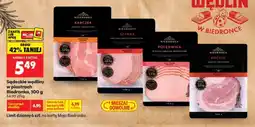 Biedronka Karczek sądecki tradycyjny w plastrach Biedronka oferta