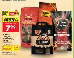 Biedronka Brykiet z węgla drzewnego Echte Grill Ketts oferta