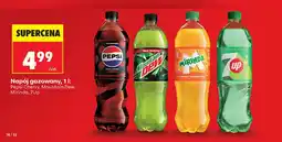 Biedronka Napój gazowany Pepsi Cherry oferta