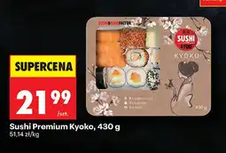 Biedronka Sushi Premium Kyoko Sushi 4You oferta